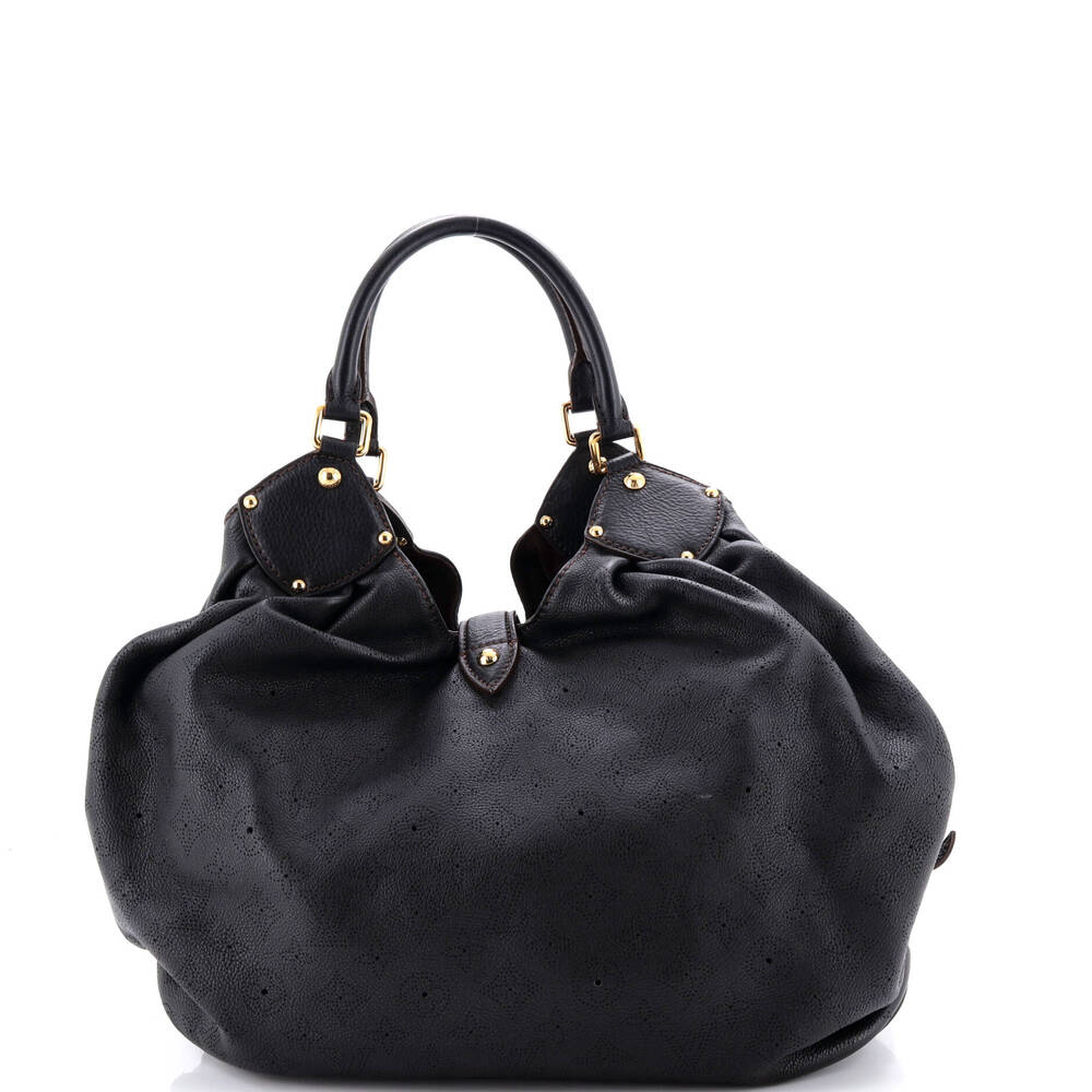 Louis Vuitton Xl Hobo Mahina Leather #245130L14B - Picture 3 of 8
